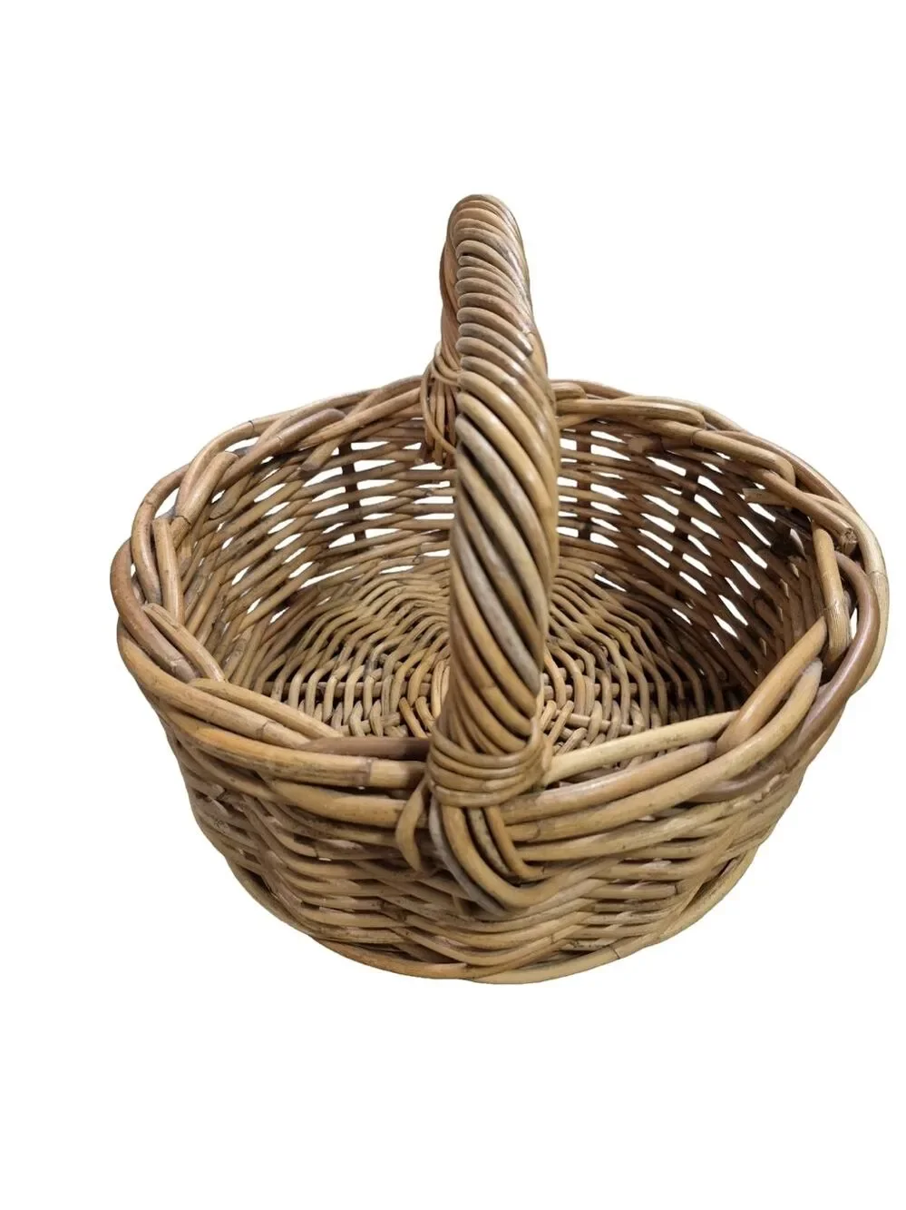 Natural‎ Woven Basket